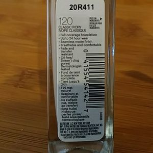 Maybelline Makeup - Maybelline SUPERSTAY Full Coverage 24 H Foundation Maybelline Makeup - Maybelline SUPERSTAY Full Coverage 24 H Foundation
